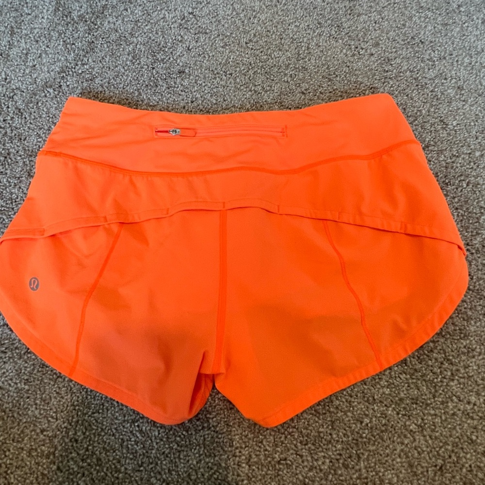 lululemon speed ups size 4
